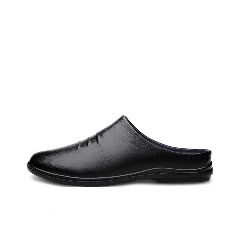 Bull Thunder Closed Toe Slippers Men's-4
