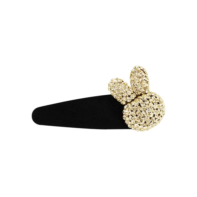 SHINE Crystal Diamond, Acrylic Hair Clips Women's-6