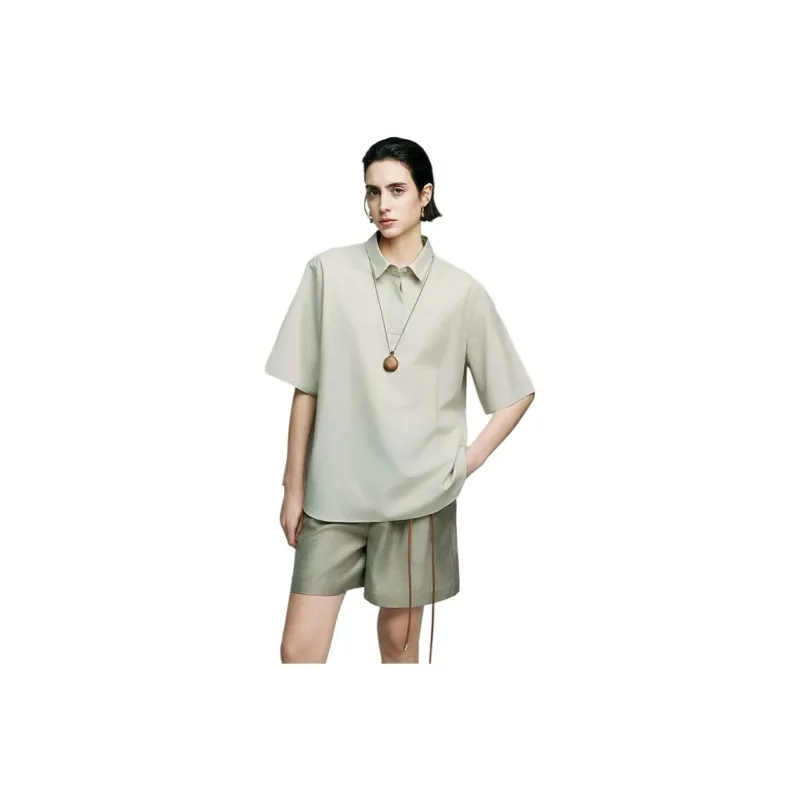 CHUMIAN T Shirts Women's-1