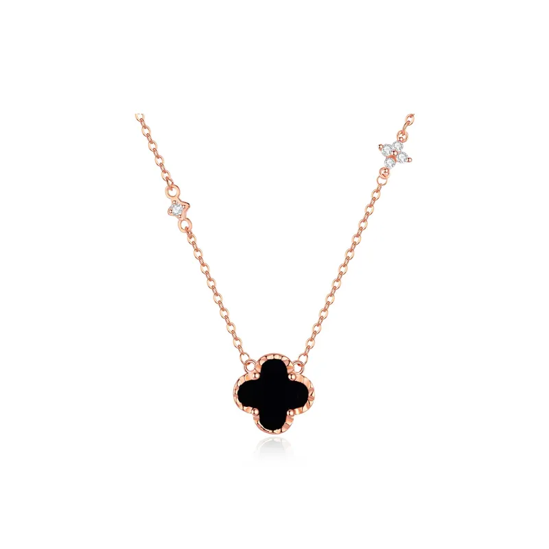 CAREBEARS Agate Necklaces Women's-10