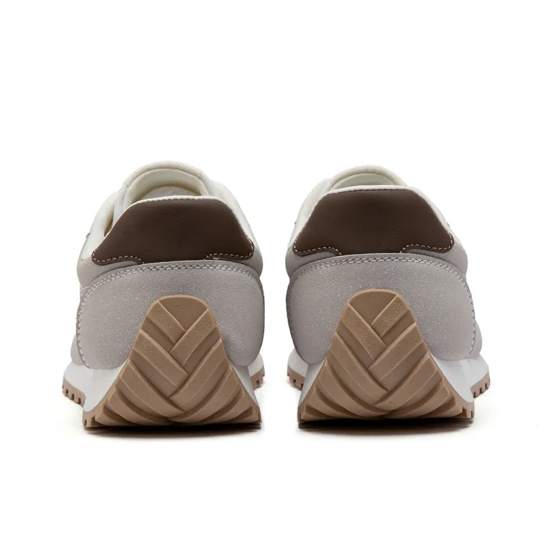 RENBEN Breathable Lightweight Height Increasing Low Top Casual Shoes Women's-18