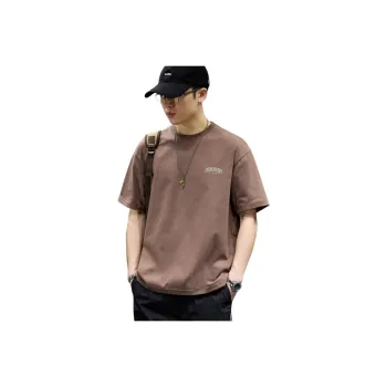 BUYDAUL T Shirts Unisex Coffee