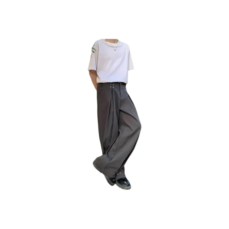 WOKXSS Casual Pants Unisex-5