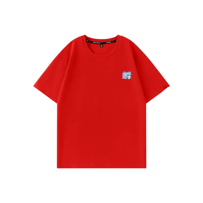 Cotton T Shirts Unisex-40