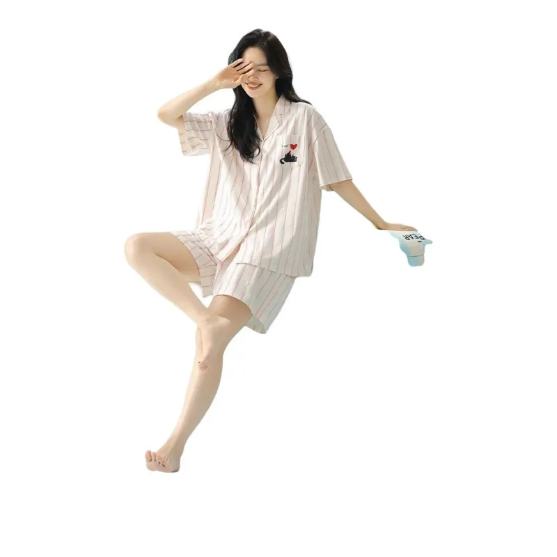 7 SEVFUN Women's Pajama Sets-2