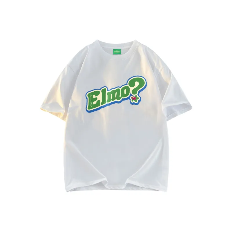 SESAME STREET T Shirts Unisex-4