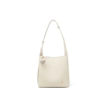 LA FESTIN Top Grain Cow Leather Crossbody Bag, Shoulder Bag Medium Size Women's Multicolor