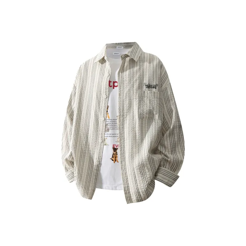 ORNOT Shirts Unisex-4