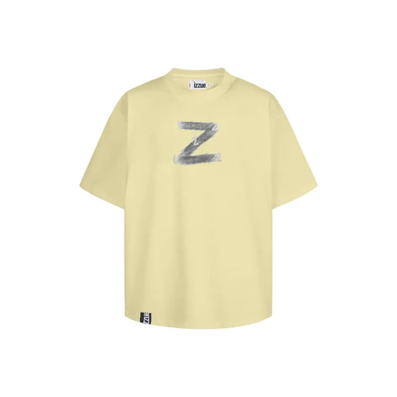 Izzue Short Sleeved T Shirts Unisex-24