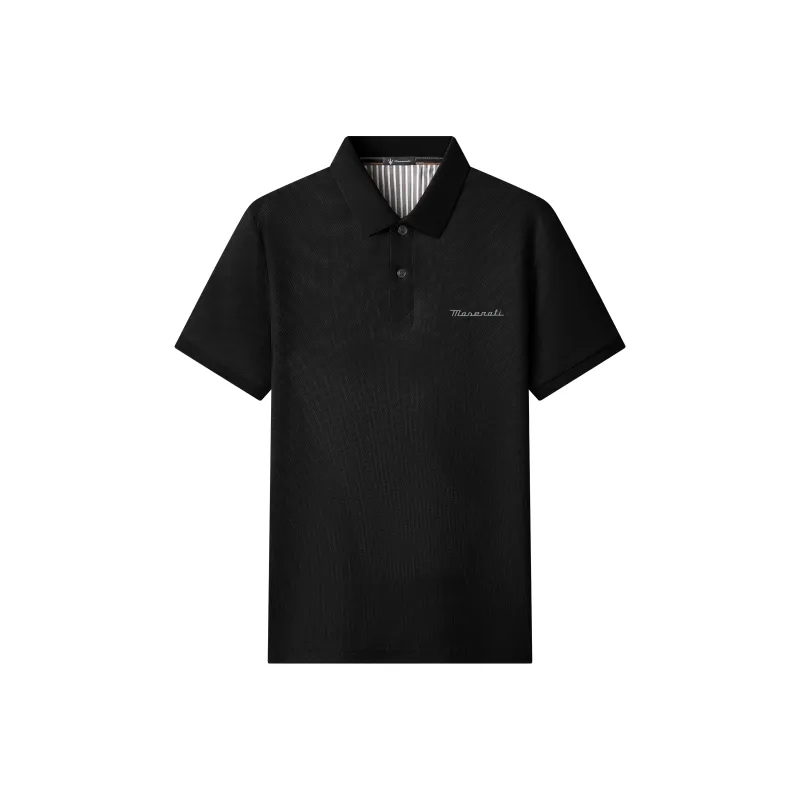 Maserati Polo Shirts Unisex-2