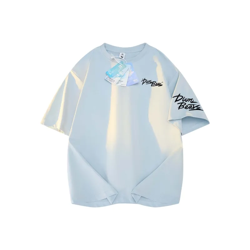 Budding Bear T Shirts Unisex-7