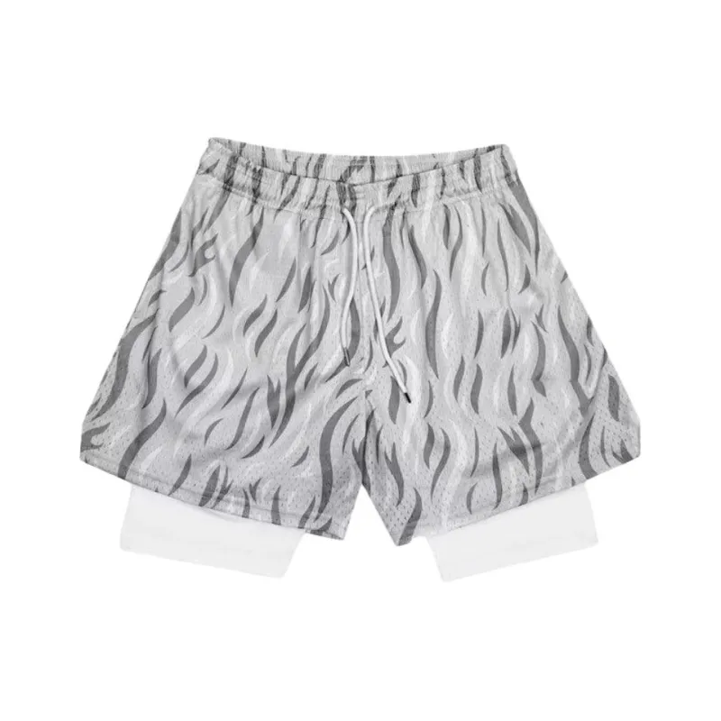 PVPVPV Casual Shorts Unisex-0