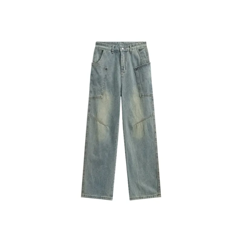 FRQ Jeans Unisex Blue-3
