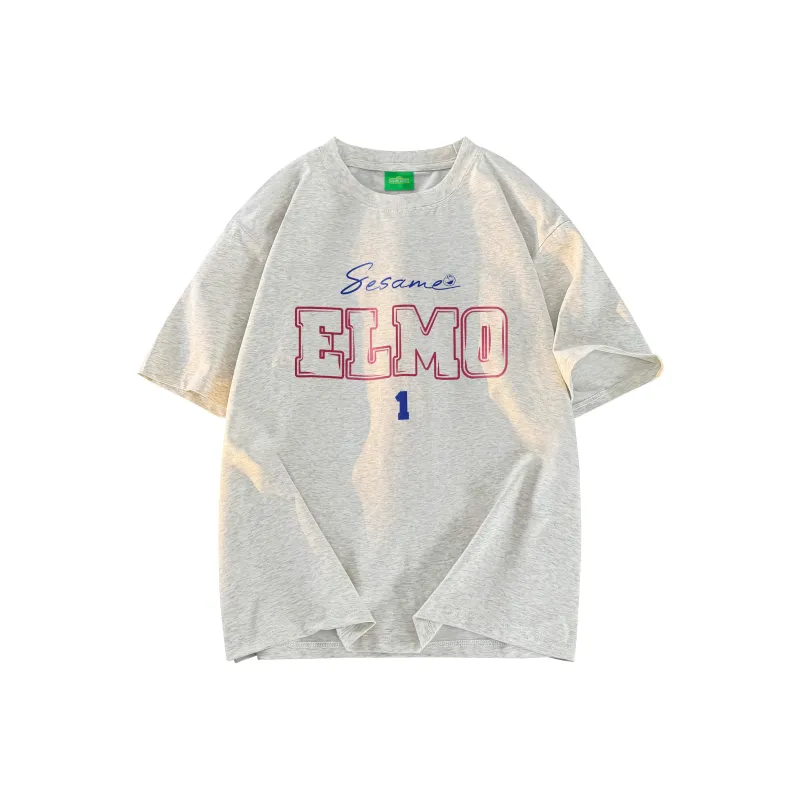 SESAME STREET T-Shirts Unisex-23