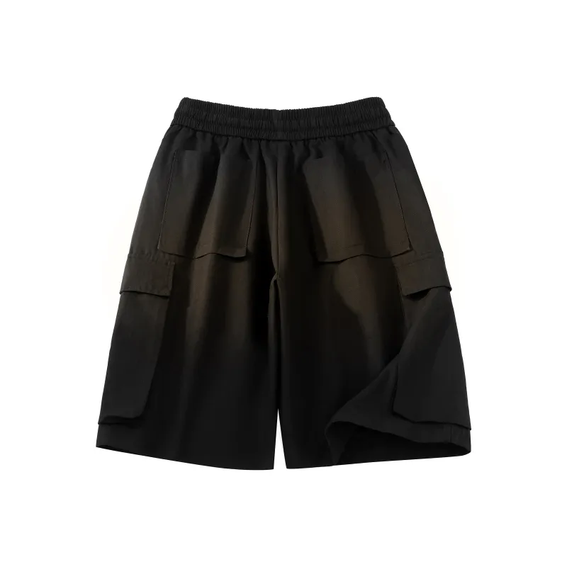 Love Monster Casual Shorts Unisex-6