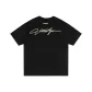 Black (Ecru Embroidery)