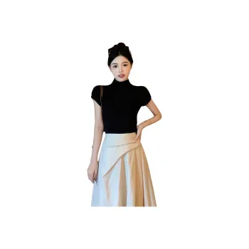 XIANSINIAO Two Piece Skirt Sets Women's