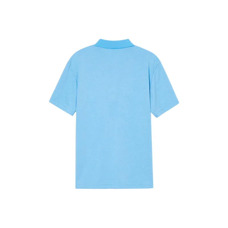Adidas AEROREADY Performance Polo Shirt Men's Blue-1