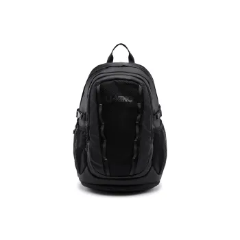 LiNing Fitness Series Polyester Backpack Unisex Black