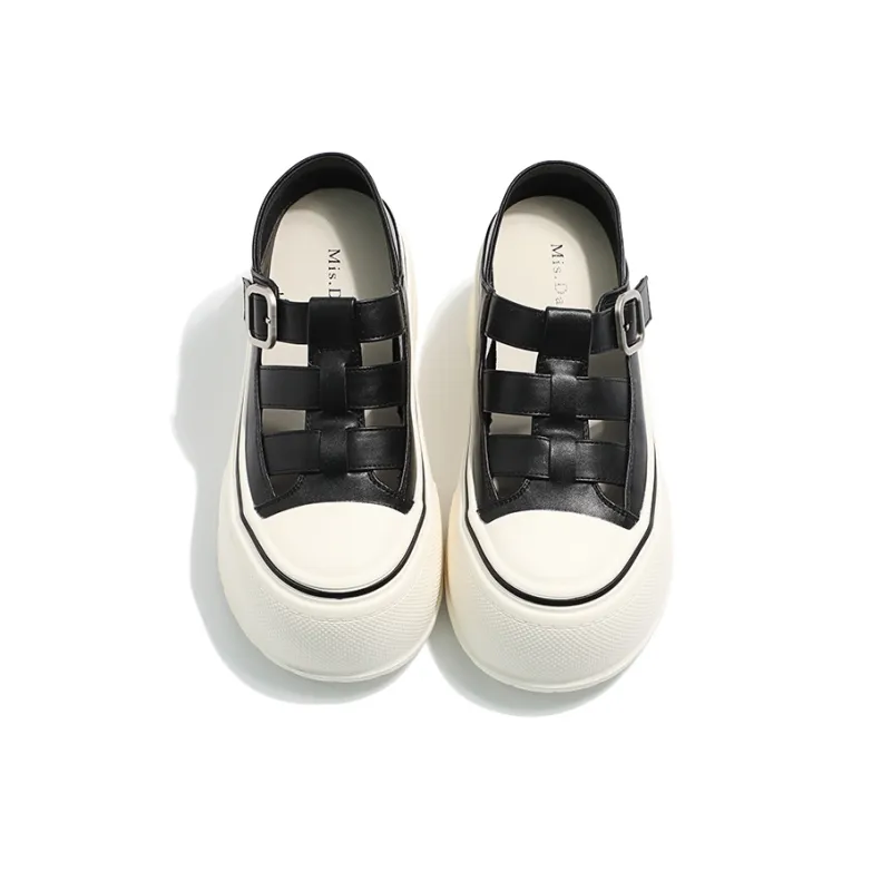 MIS. DANNY Casual Single Shoes Women's-1