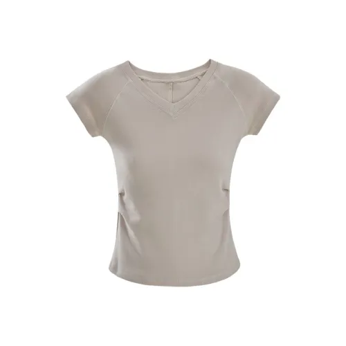 MPOX Crop Tops Women's