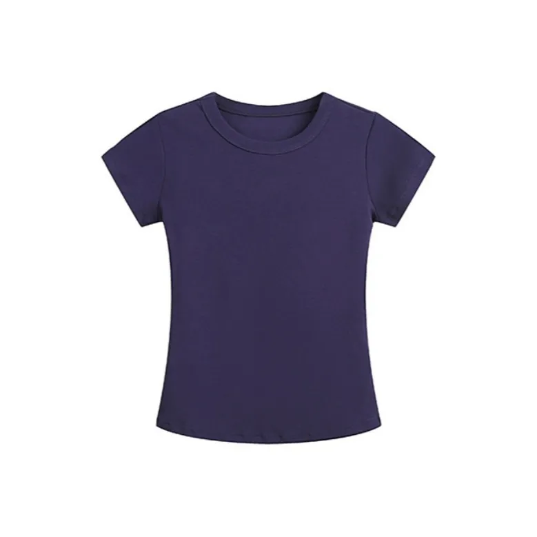 Vine Color T Shirts Women's-8