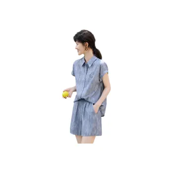 XWI Casual Suits Women's Denim Blue