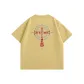 [7A Grade Antibacterial]Linen Yellow (Tf Thorn Gothic Chest Badge_tf Large Thorn Gothic Back Badge)