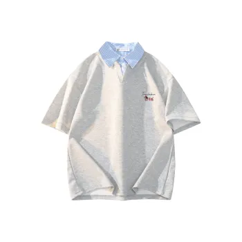 Tre Club Polo Shirts Unisex