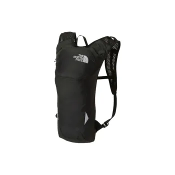 THE NORTH FACE Mountaineering Bag Outdoor Bag Nylon 6L Black Unisex