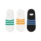 Green+Orange+Sky Blue[3 Pack]