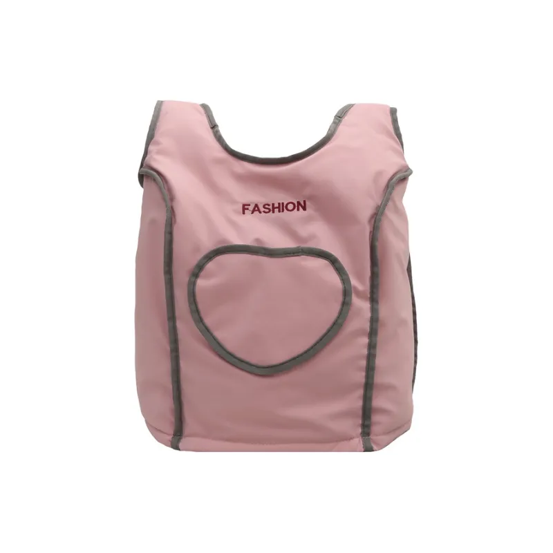 PAIBLOKS Nylon Backpack Unisex Multicolor-6