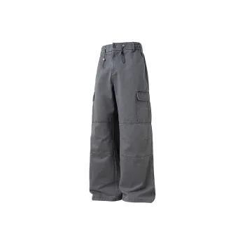 BOTH PLAY Casual Pants Unisex