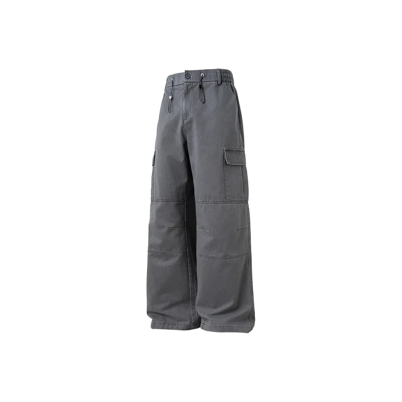BOTH PLAY Casual Pants Unisex-0
