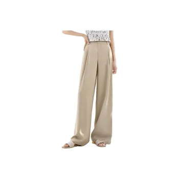 IHIMI Casual Pants Women's Mocha