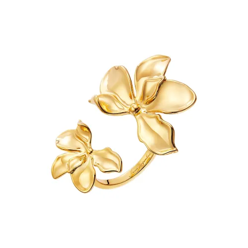 NANA JACQUELINE Brass Rings Women's