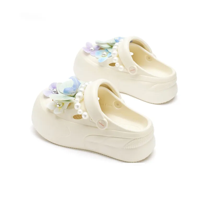 DAPHNE Clogs Women's-3