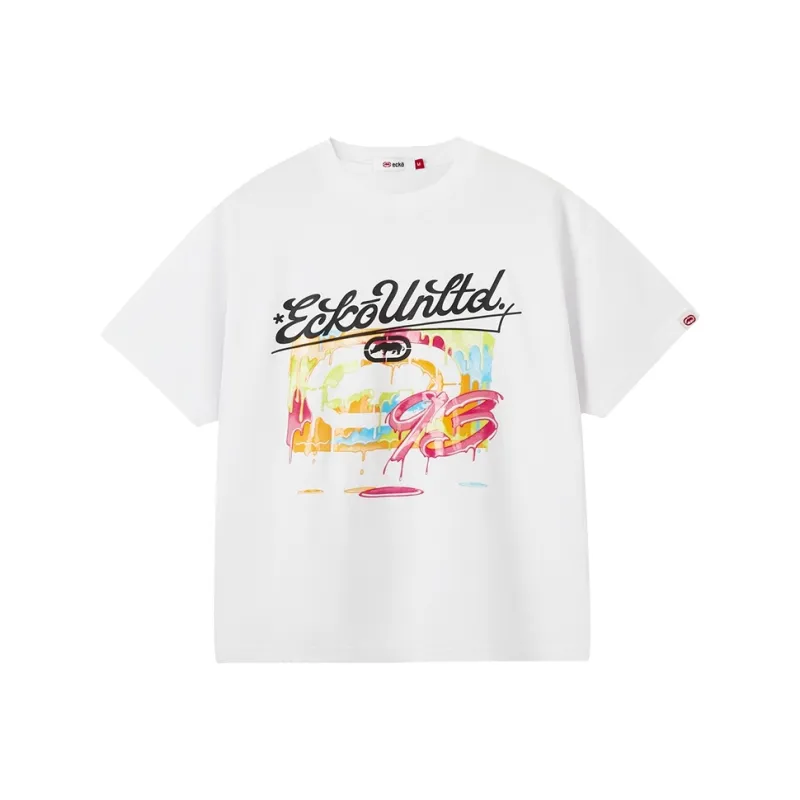 Ecko T Shirts Unisex-0