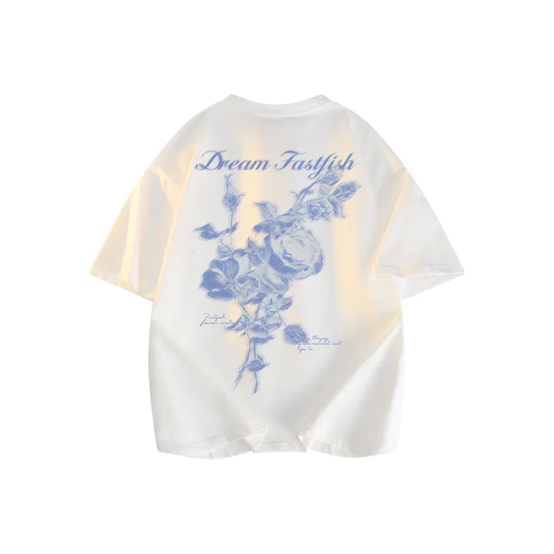 FASTFISH T Shirts Unisex-6