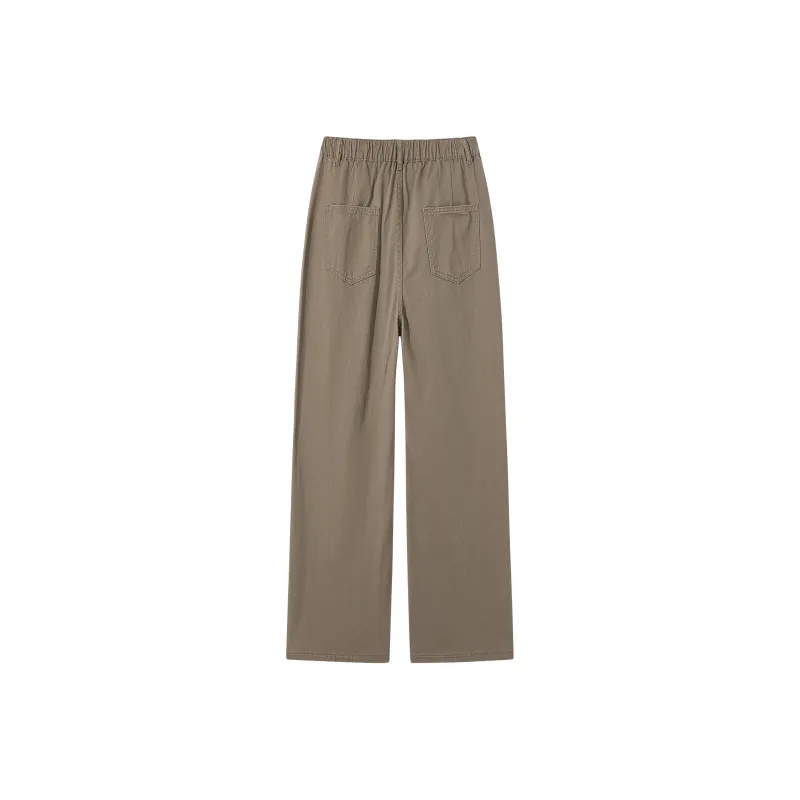 David Bakken Casual Pants Unisex-15