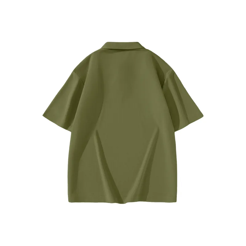 WARRIOR Polo Shirts Men-14
