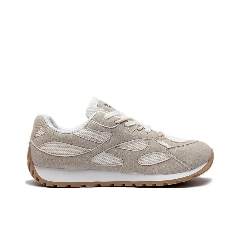 RENBEN Breathable Lightweight Height Increasing Low Top Casual Shoes Women's-8