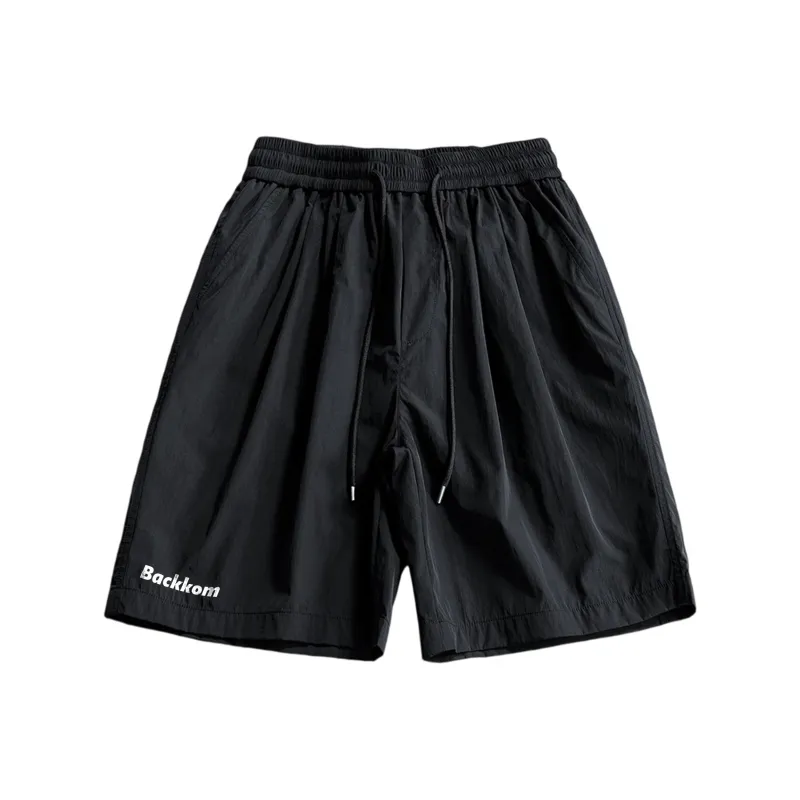 David Bakken Casual Shorts Unisex-20