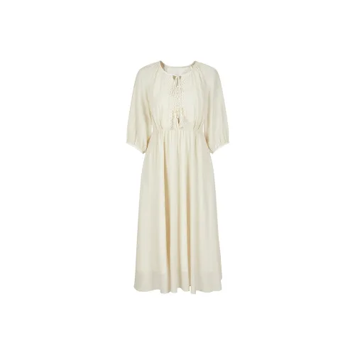 JZ. ANNAKRO Short Sleeved Dress Women's