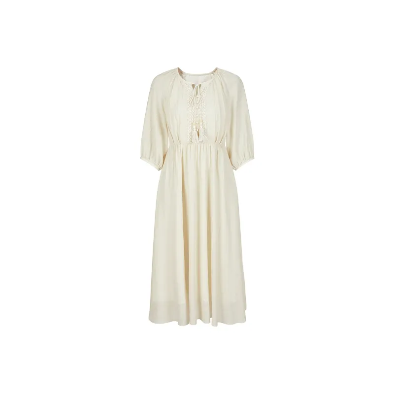 JZ. ANNAKRO Short Sleeved Dress Women's-0