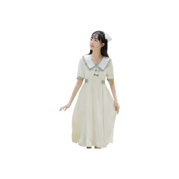 GOSO Short Sleeved Dress Women's
