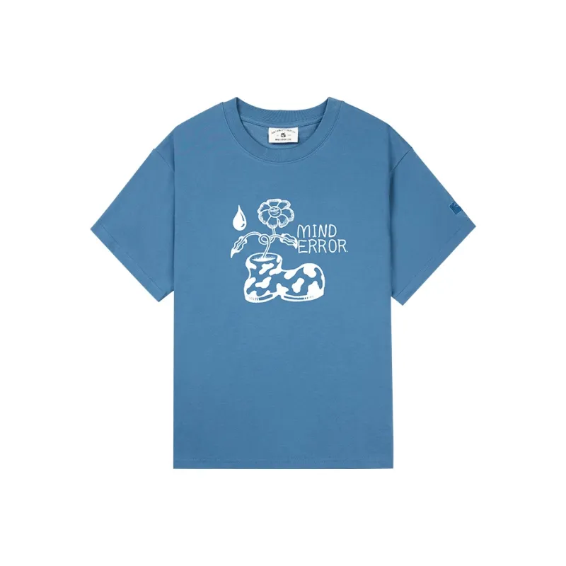 MIND ERROR T Shirts Unisex-6