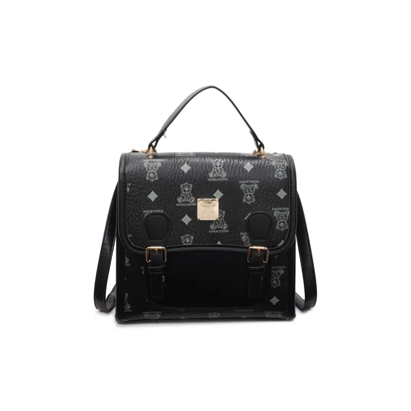 BGAY PU Backpack Women's Multicolor-8