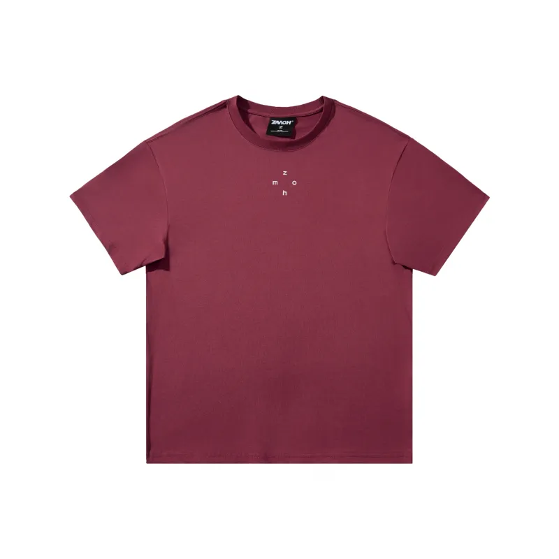 ZMOH T Shirts Unisex-4