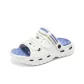 White Blue